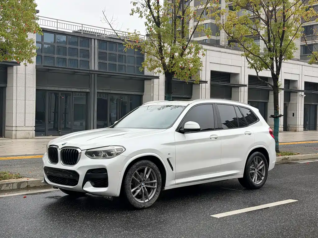 BMW X3 2019