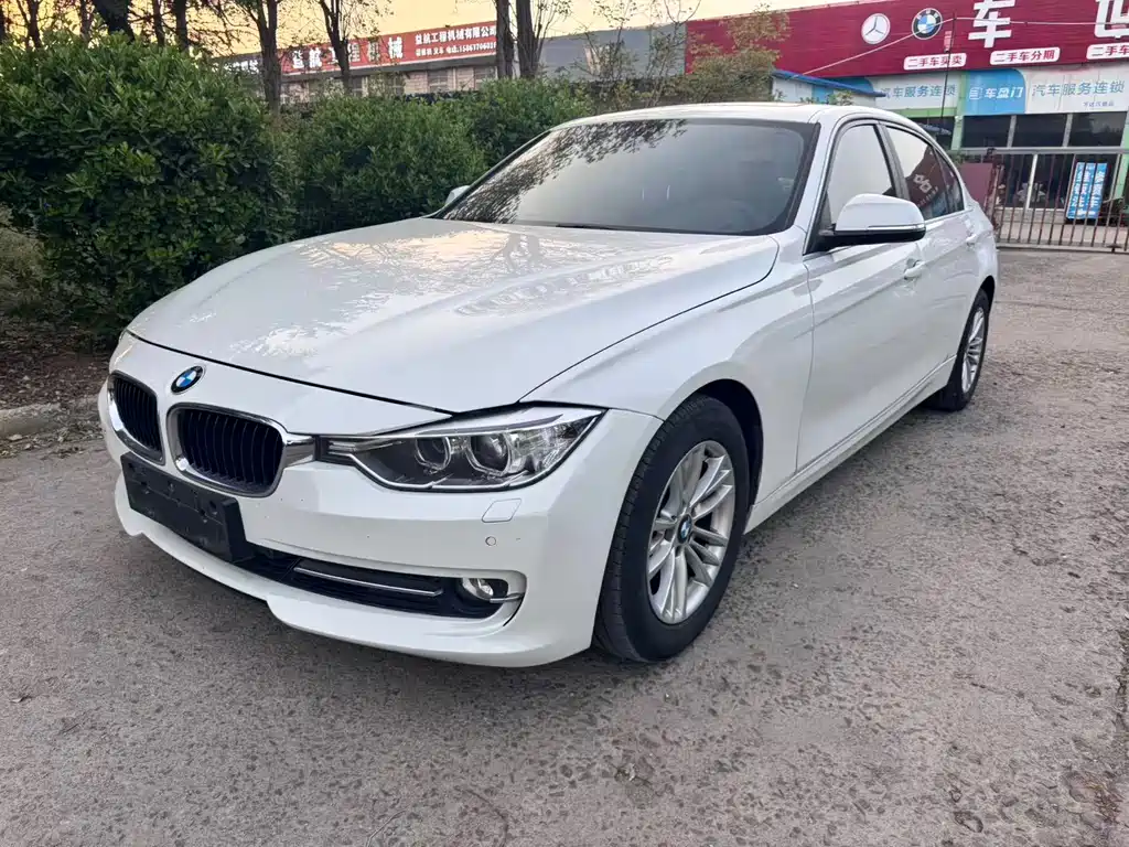 BMW 3 Series 2014