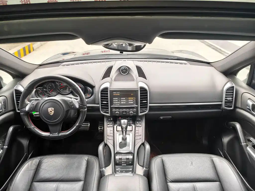 Porsche Cayenne 2011 Cayenne 3.0T
