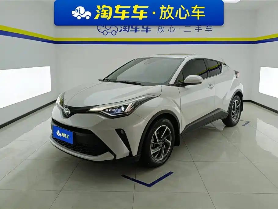 Toyota C-HR 2022