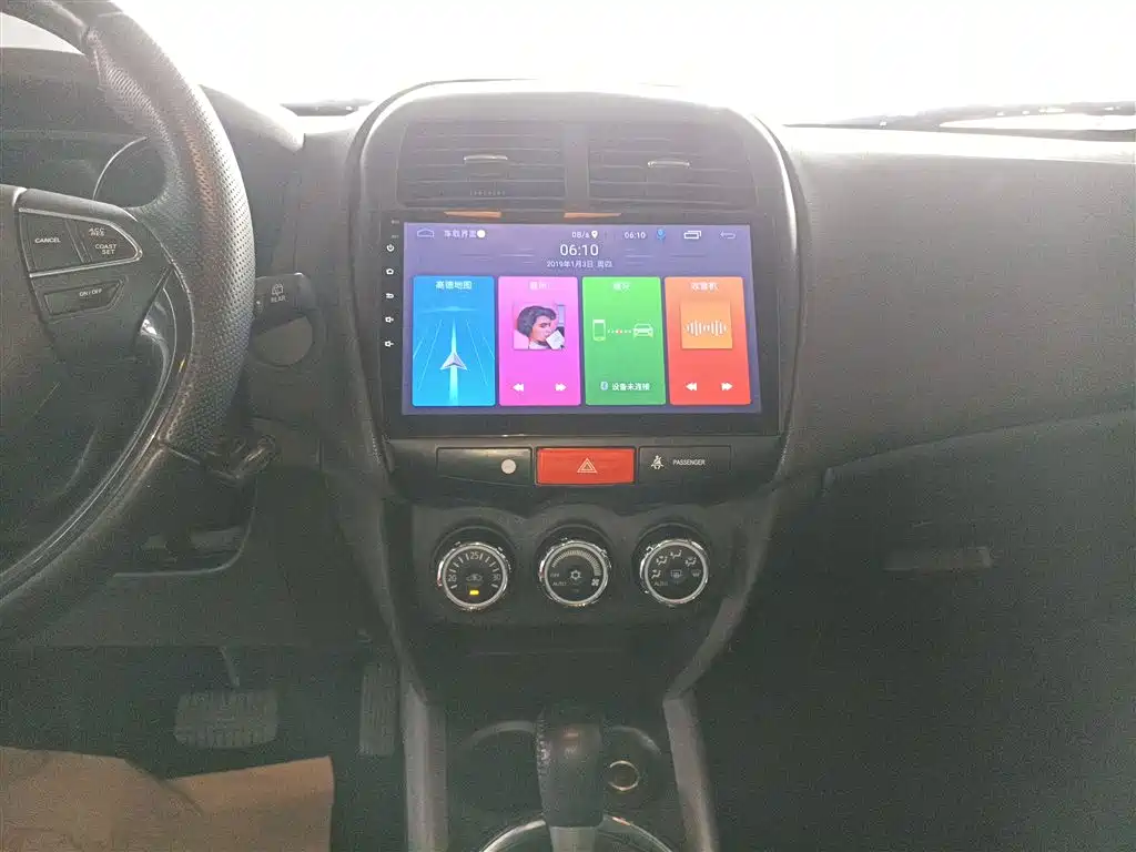 Peugeot 4008 (Import) — миниатюра 9