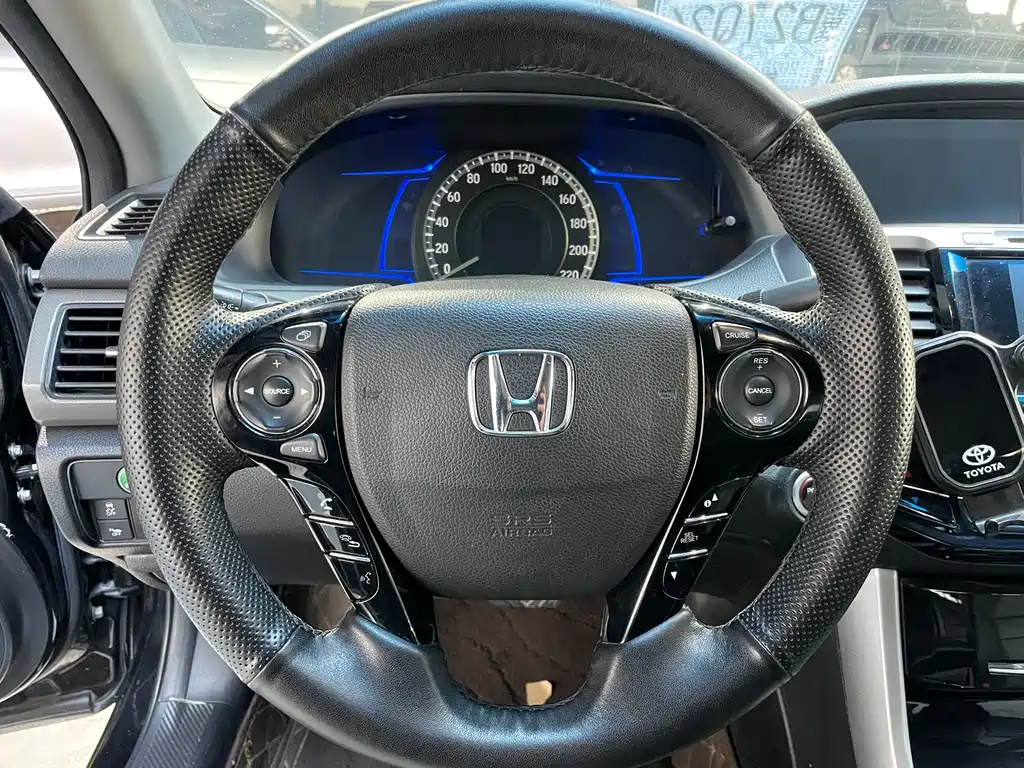 HONDA ACCORD