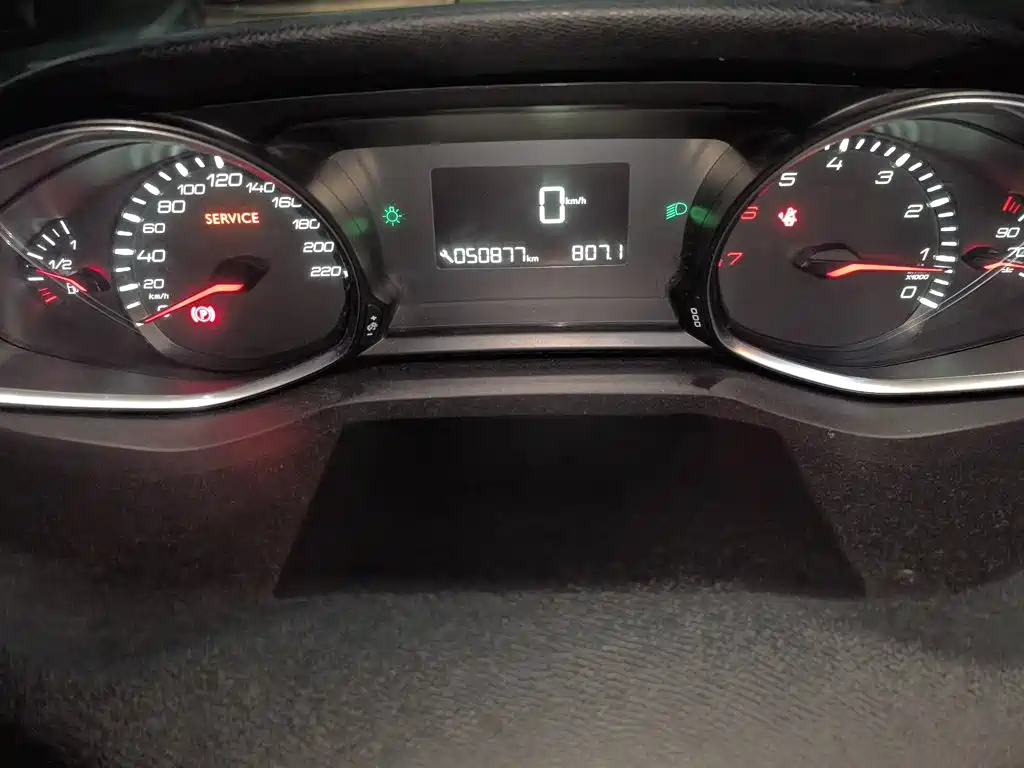 Peugeot 308S — миниатюра 7