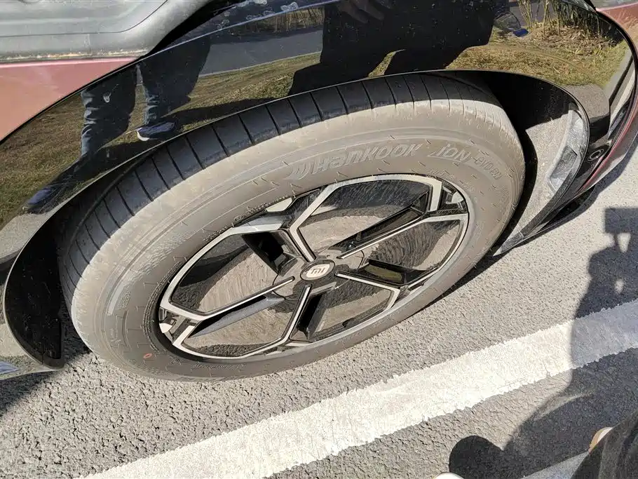 XIAOMI CAR XIAOMI YU7