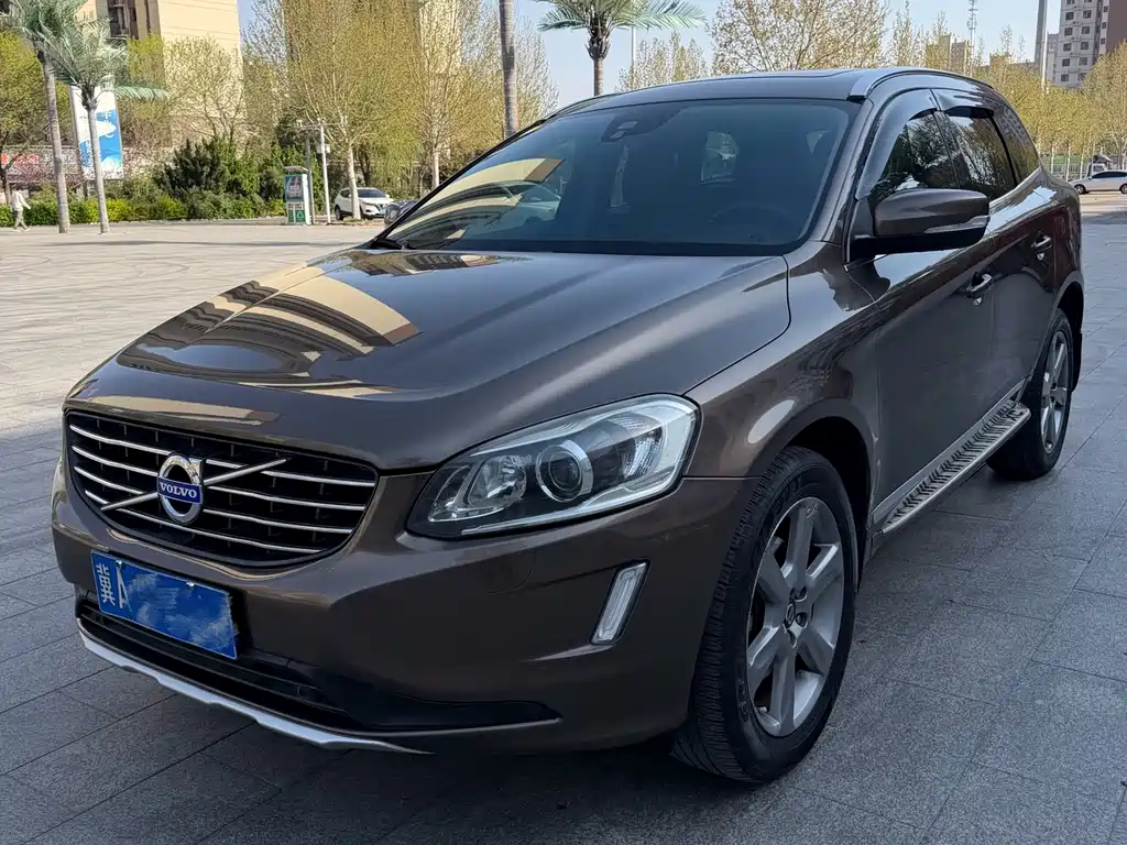 Volvo XC60 (Import) 2014