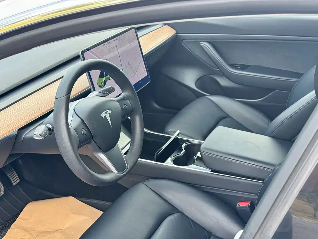 Tesla Model 3 — миниатюра 10