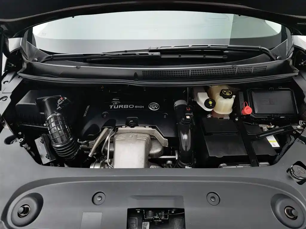 Buick GL8 2017 ES 28T Flagship V