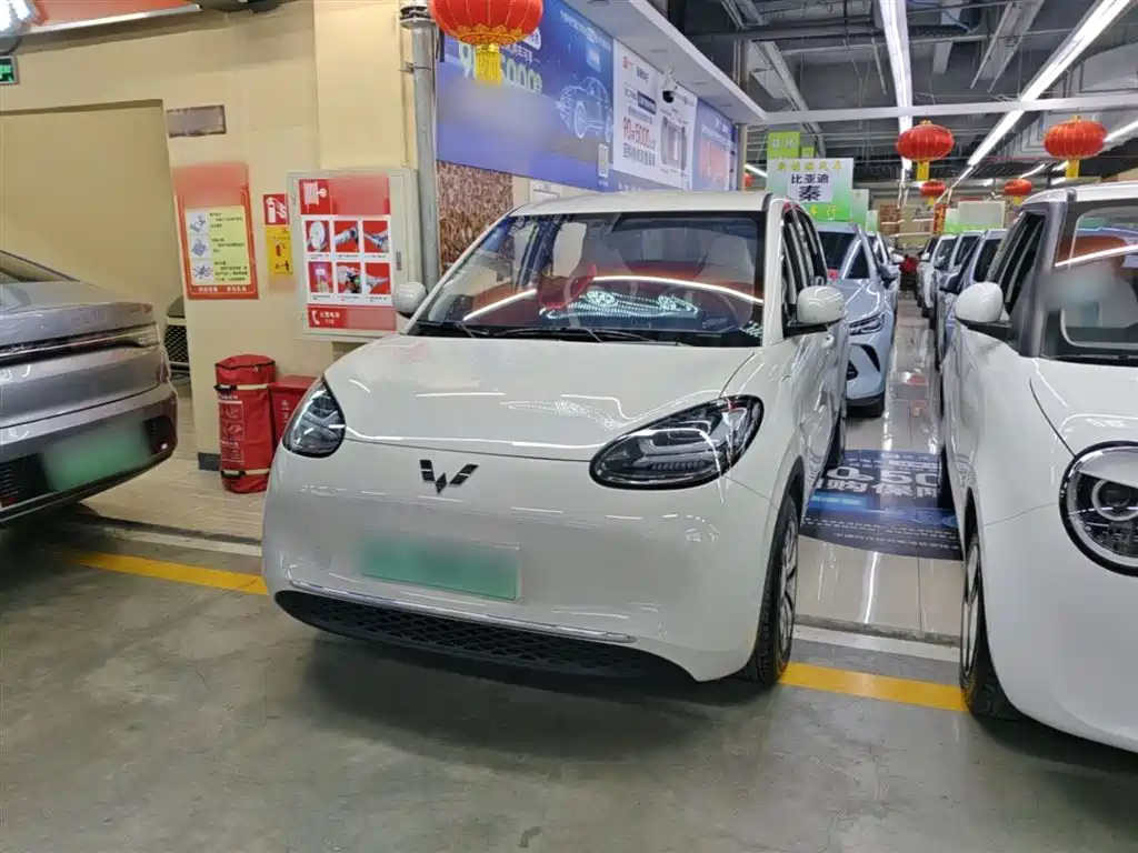 Wuling Bingo 2025