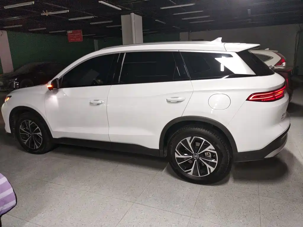 BYD SONGJIANG NEW ENERGY