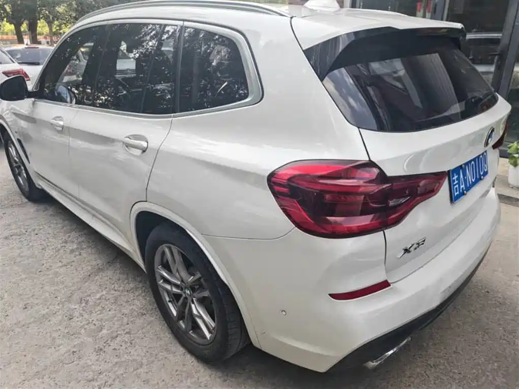 BMW X3 2021 xDrive28i M Sport