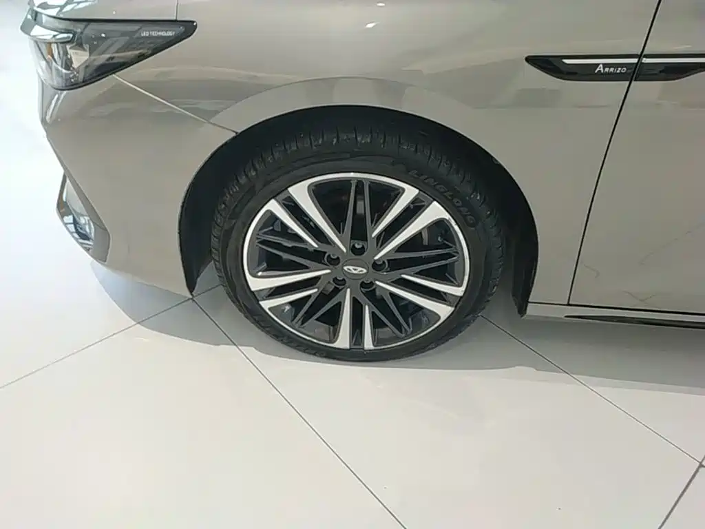 Chery Arrizo 8 — миниатюра 23