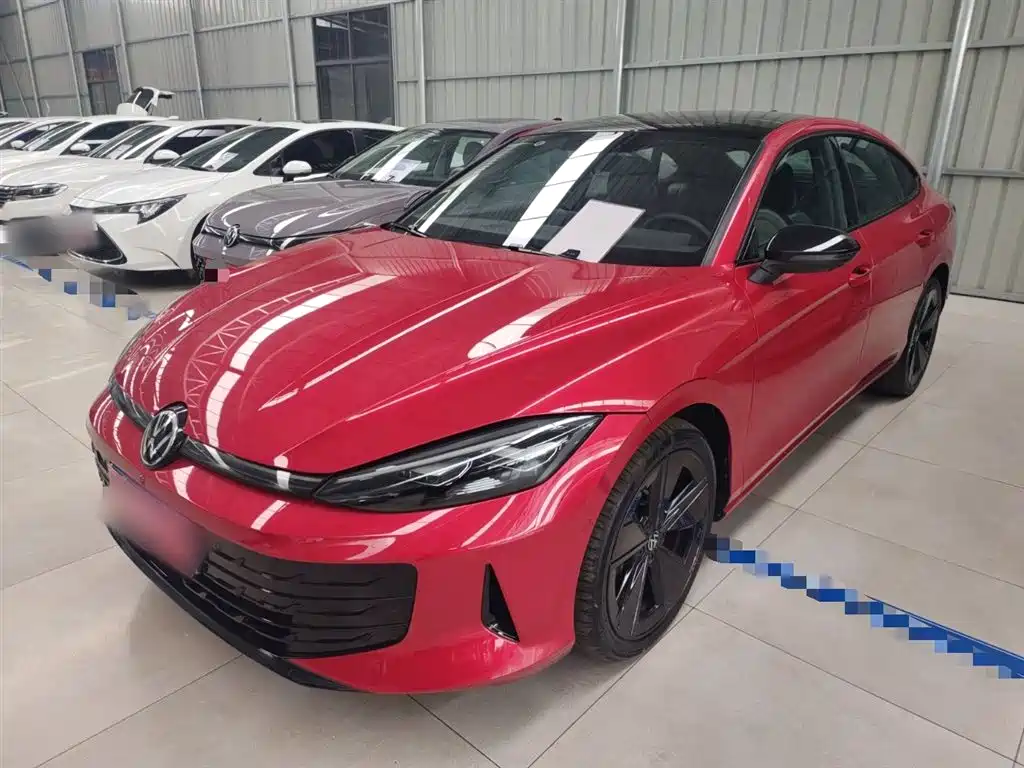 Volkswagen Lamando 2025