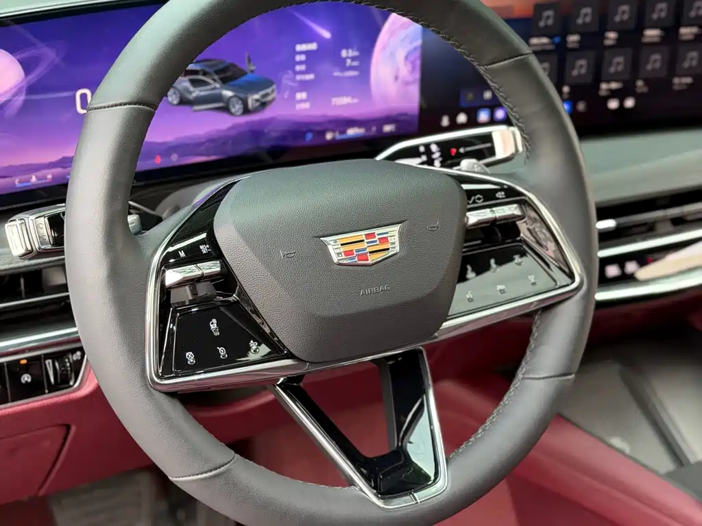 Cadillac CT6 — миниатюра 7