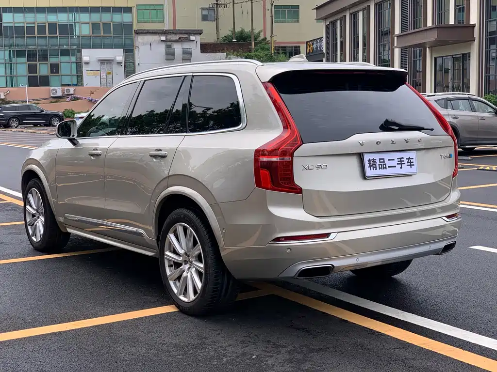 Volvo XC90 T6 Smart Supreme Edition 7 seats, фото 4