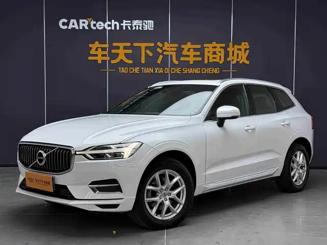 VOLVO  XC60 2020