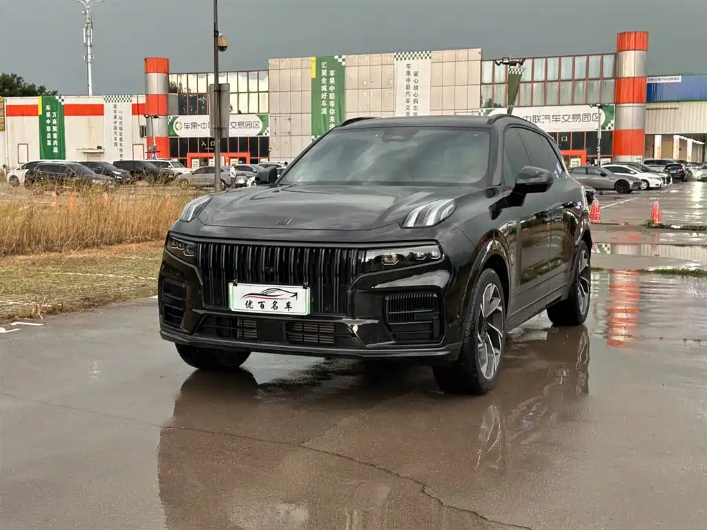 Lynk & Co 09 NEV 2021 2.0T PHEV Halo 6-seat