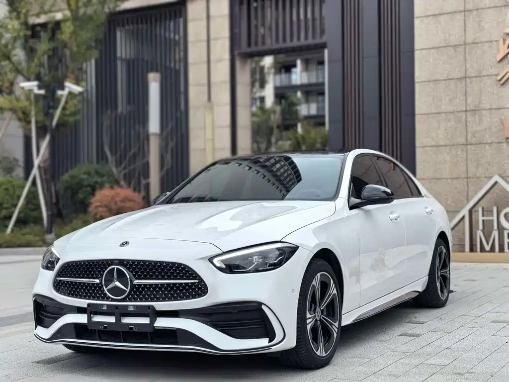 Mercedes-Benz C-Class 2023 C 200 L Sport Edition