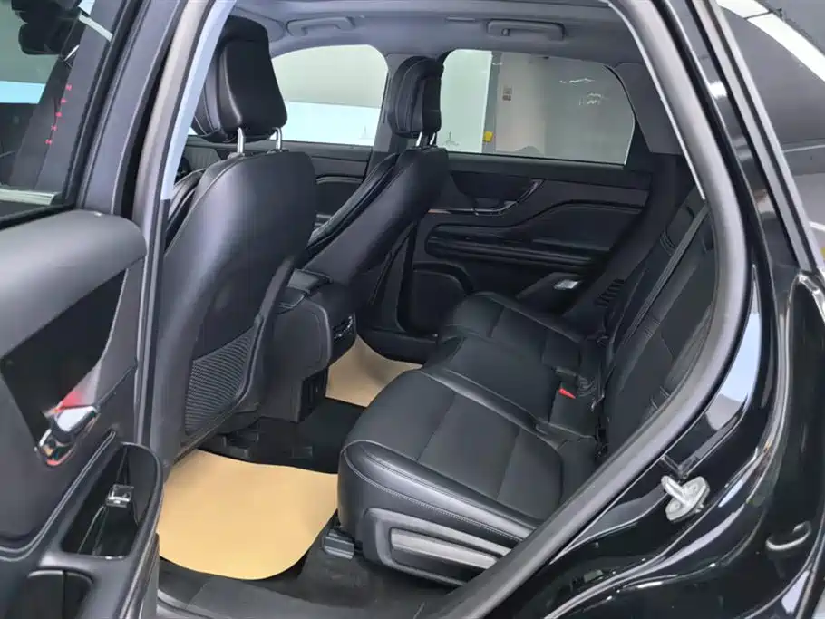 LINCOLN ADVENTURER NEW ENERGY