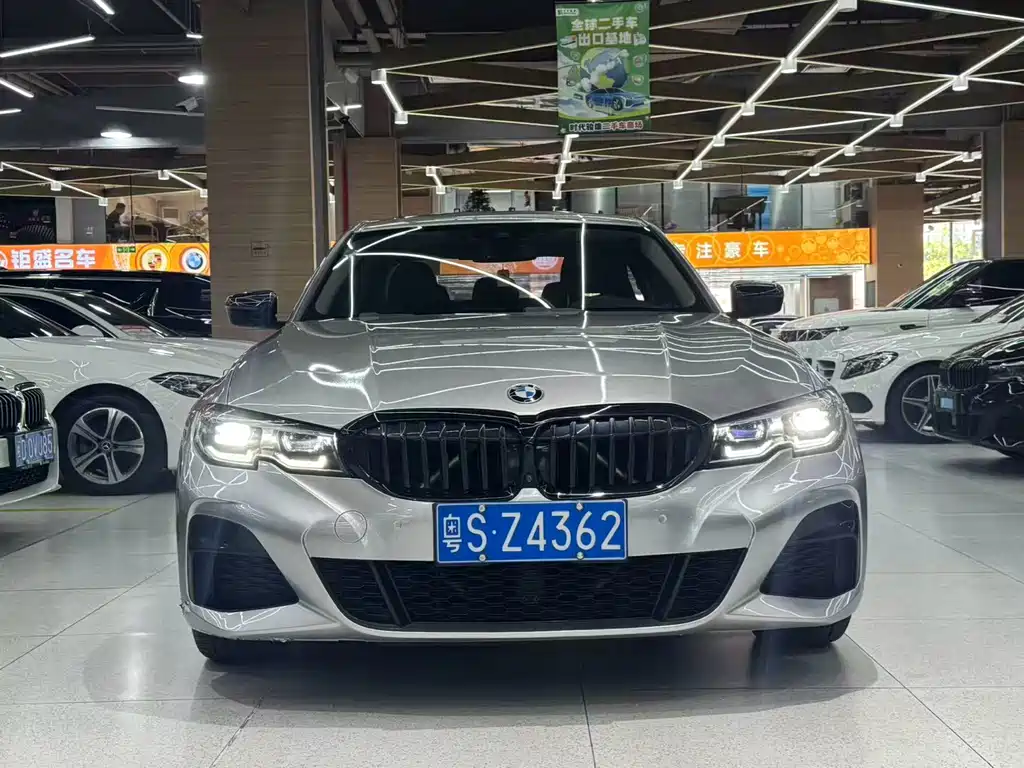 BMW 3 Series — миниатюра 2