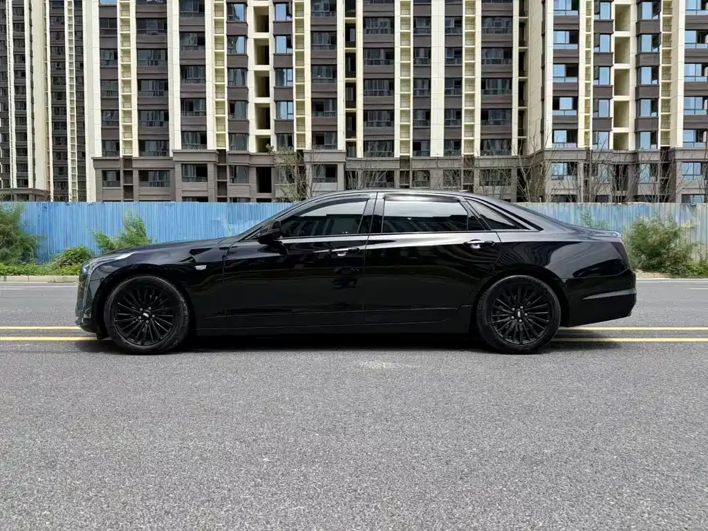 Cadillac CT6 2021 28T Luxury