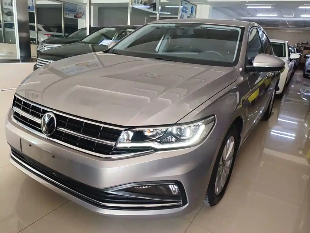 Volkswagen Bora 2021 1.5L Auto Comfort Connected Edition
