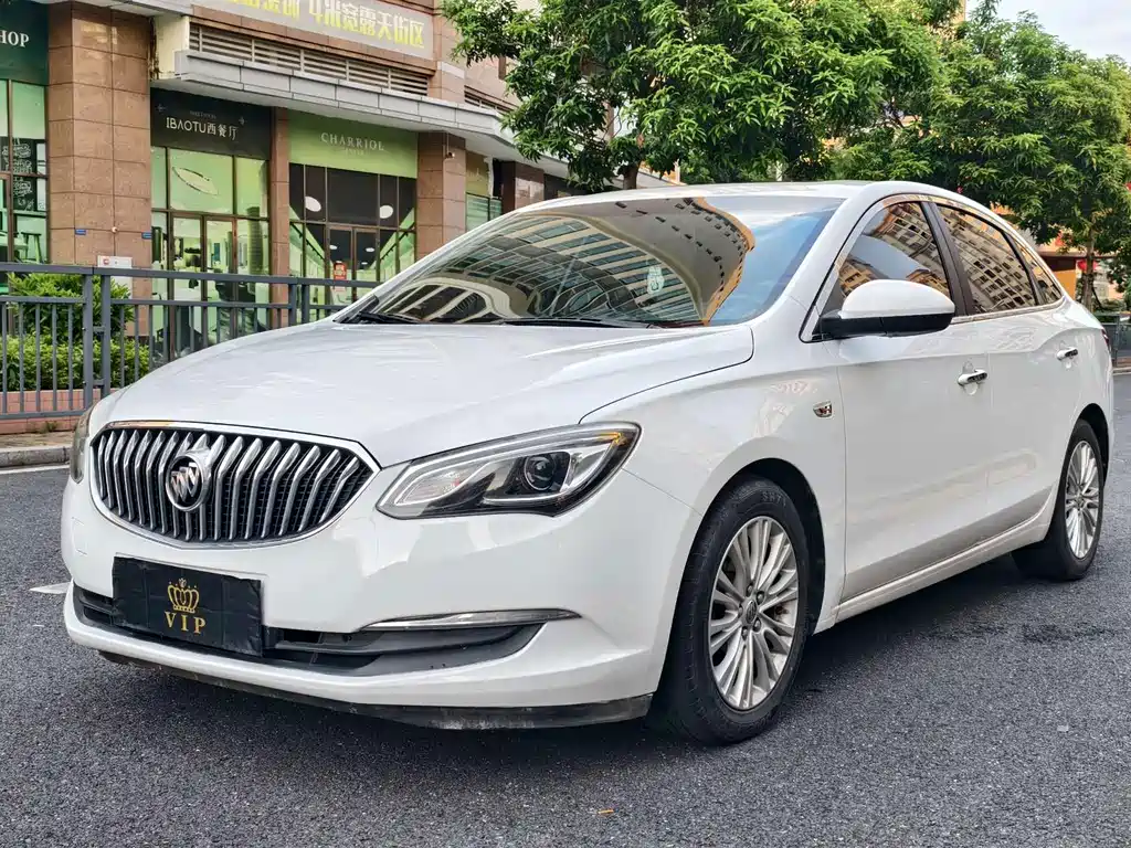 Buick Excelle