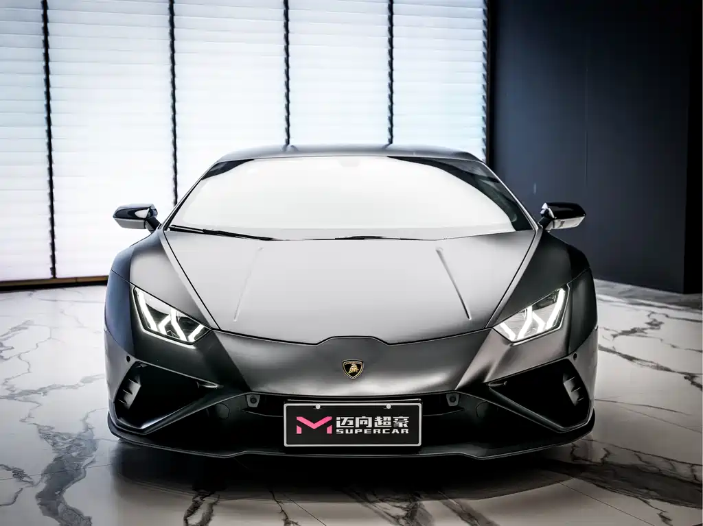 Lamborghini Huracán 2020 Huracán EVO RWD