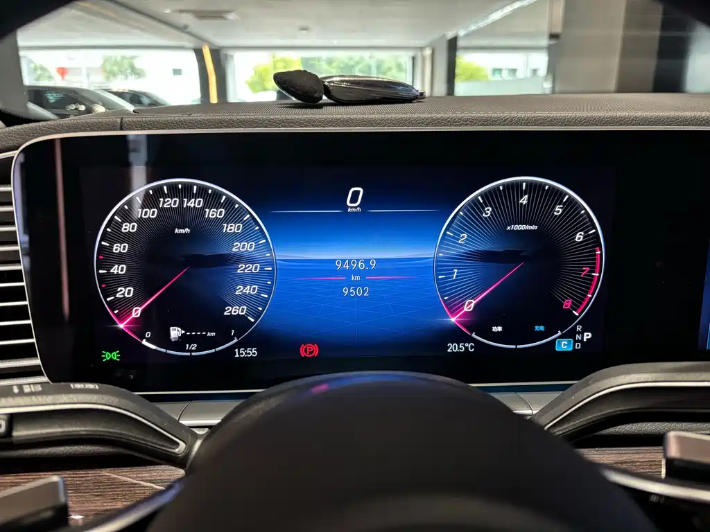 Mercedes-Benz GLE 2024 GLE 350 4MATIC Fashion