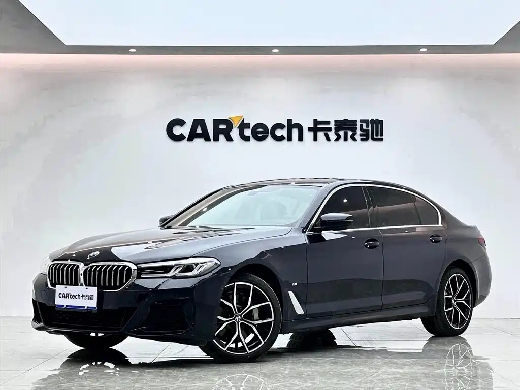 BMW 5 Series 2023