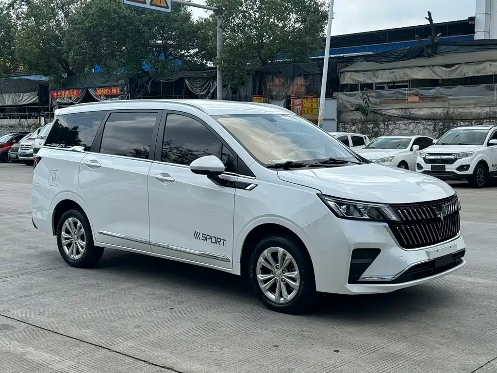 Купить Wuling Jiachen