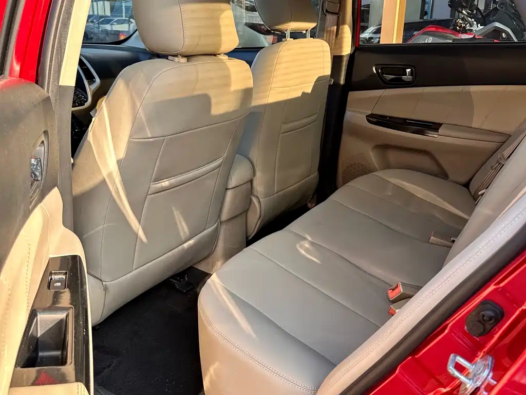 Changan Eado 1.6L Auto Luxury Type China IV, фото 6
