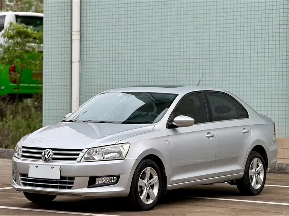 Купить Volkswagen Santana