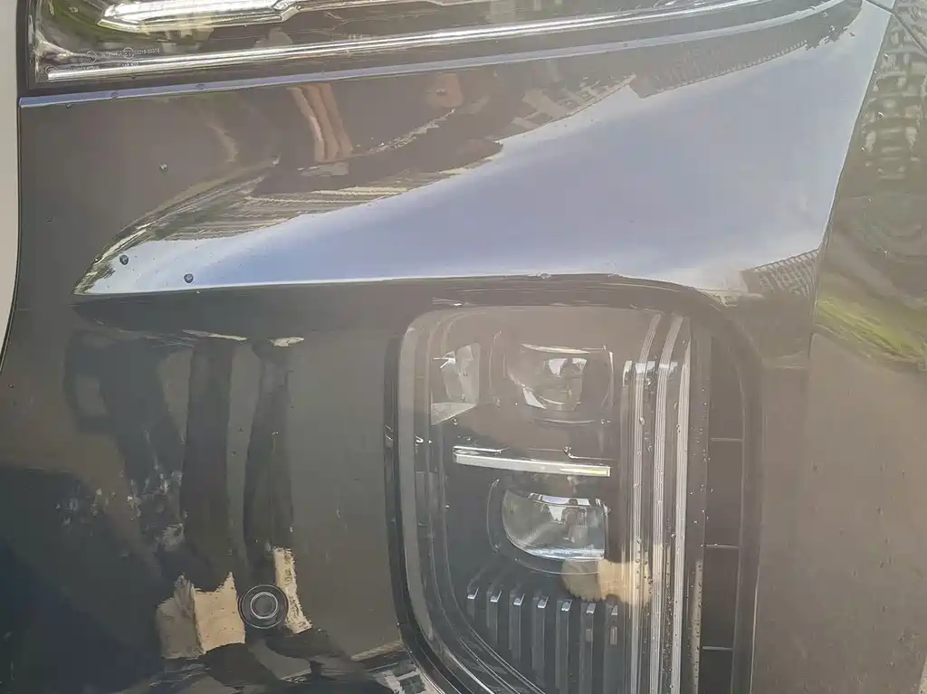 Hongqi Hongqi E-HS9 — миниатюра 31