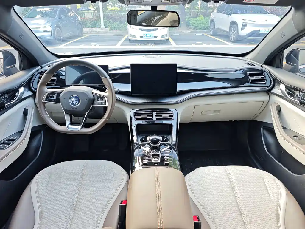 BYD Qin PLUS — миниатюра 11