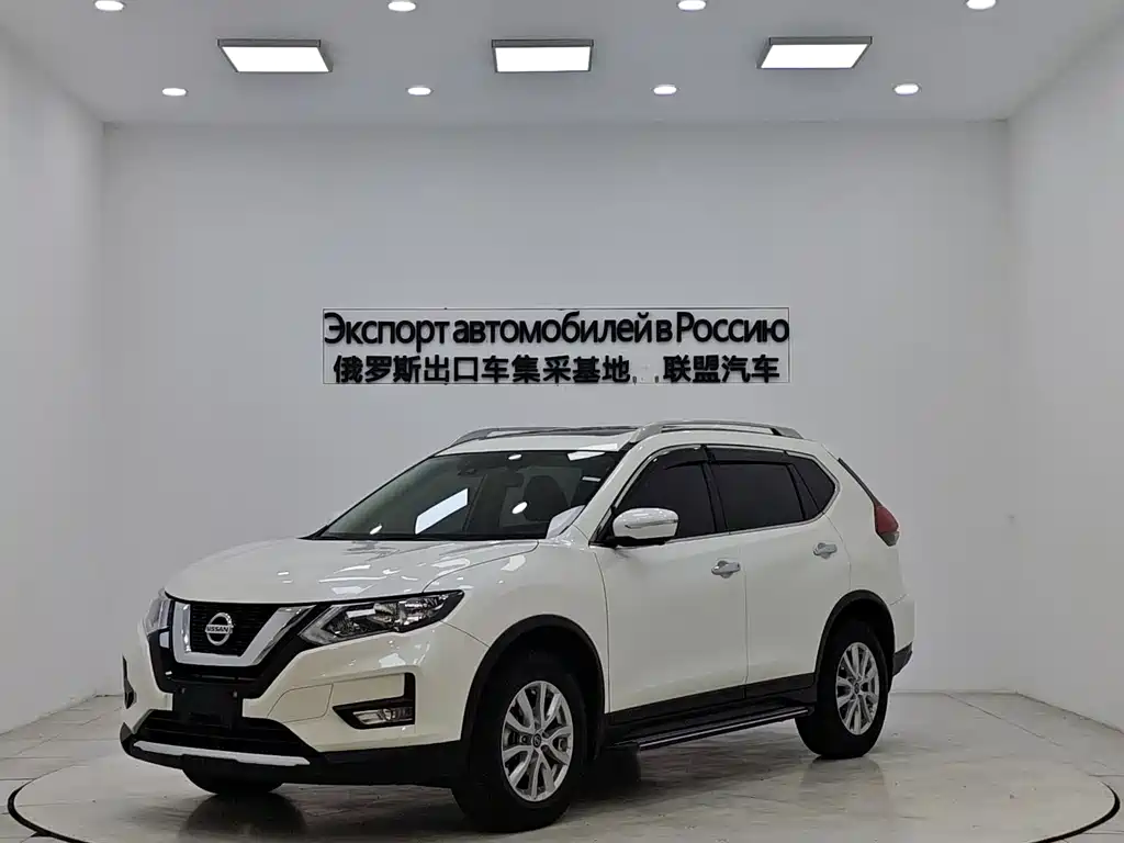 NISSAN QIJUN