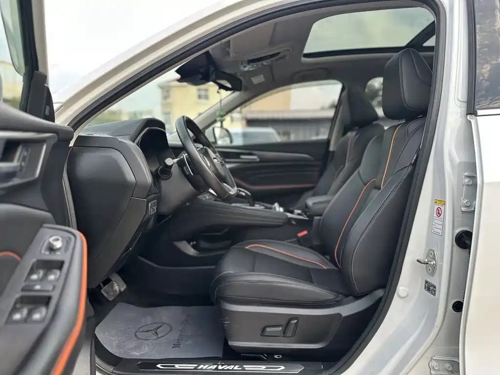 Haval F7 2.0T 2WD i Style, фото 5
