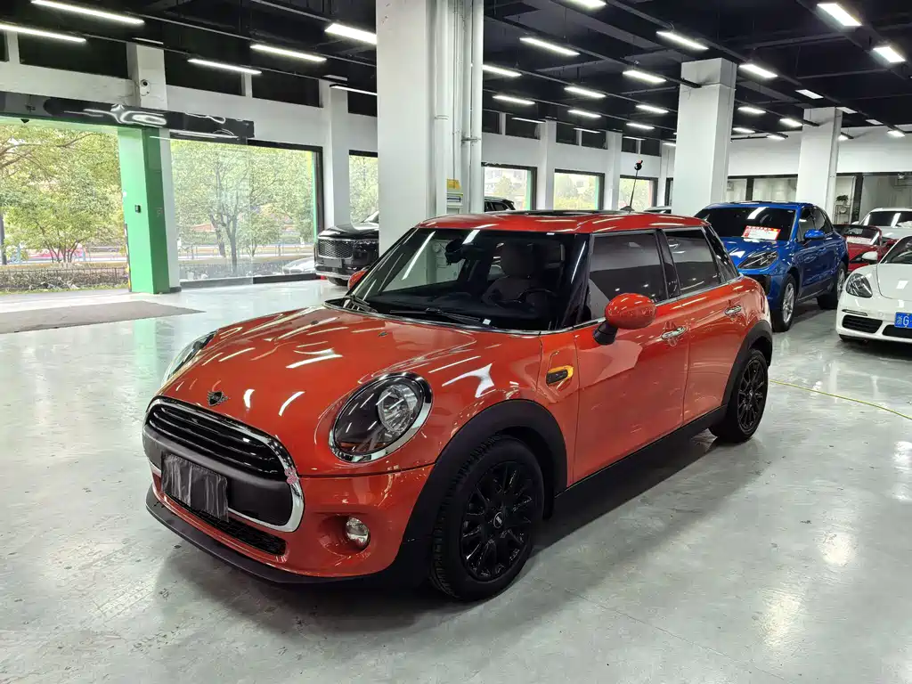 Mini Mini 2019