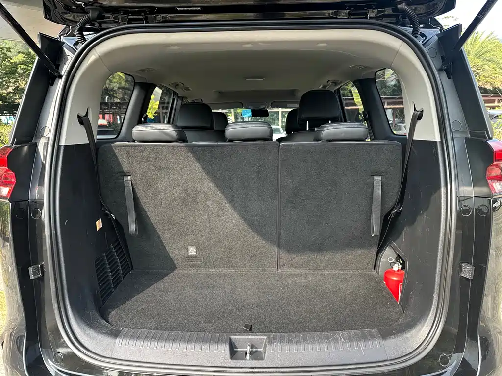 SAIC MAXUS CHASE G50