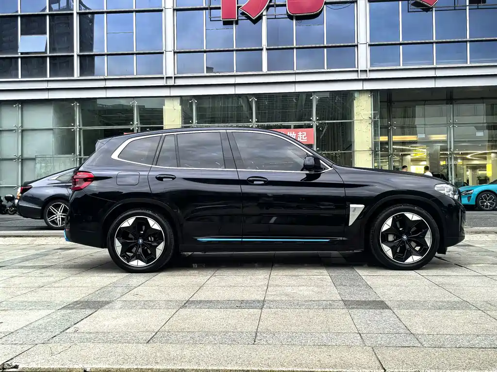 BMW iX3 — миниатюра 10