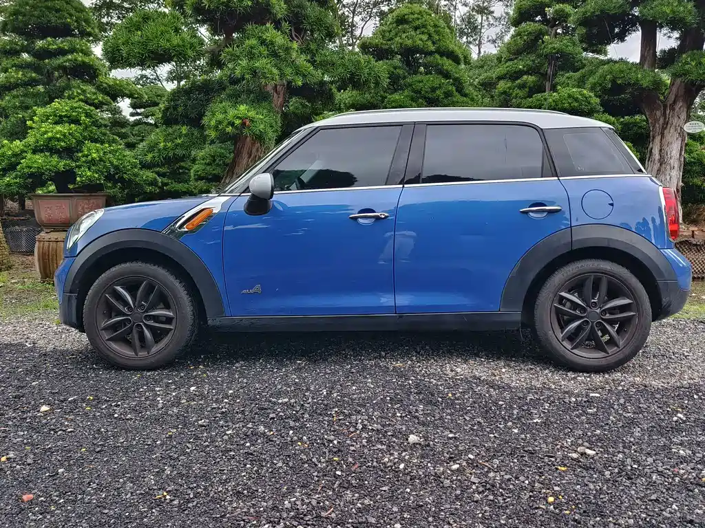 MINI Countryman 1.6T COOPER ALL4 Fun, фото 4