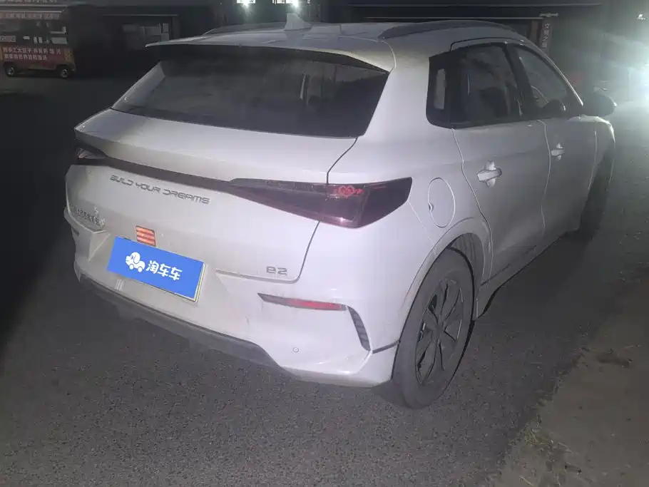 BYD e2 — миниатюра 3