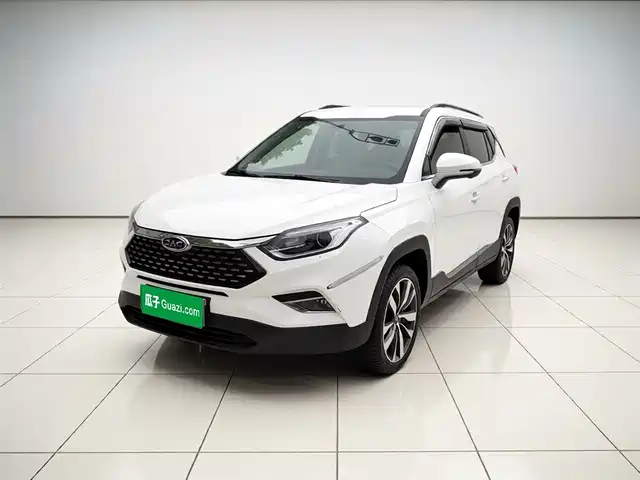 2019 JAC S4(Refine)