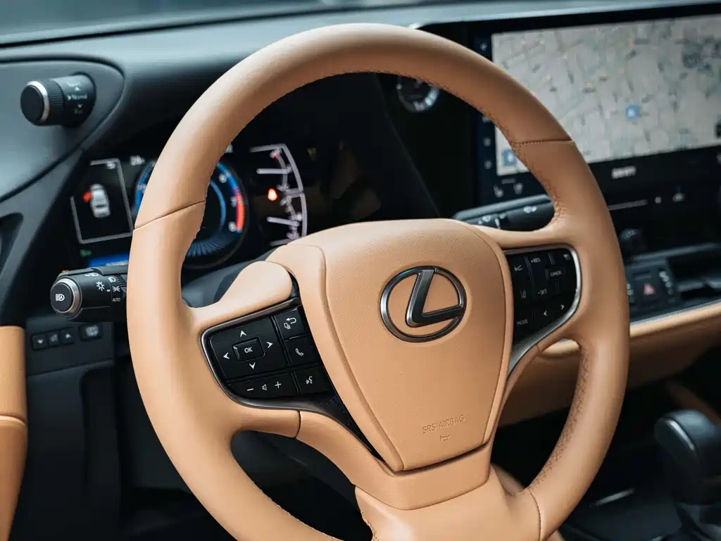 Lexus ES — фотографии объявления, Фото 16