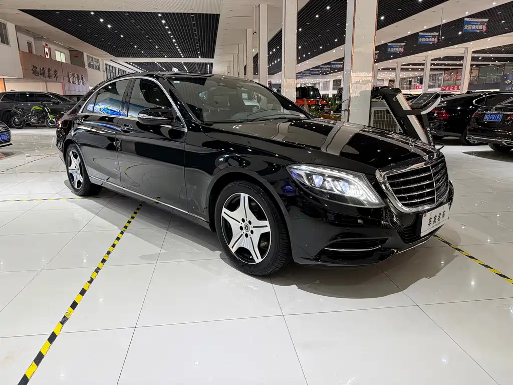 Mercedes-Benz S-Class S 2014 S 320 L