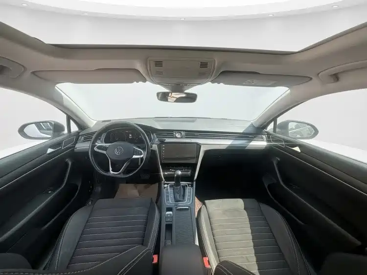 Volkswagen Magotan — миниатюра 8