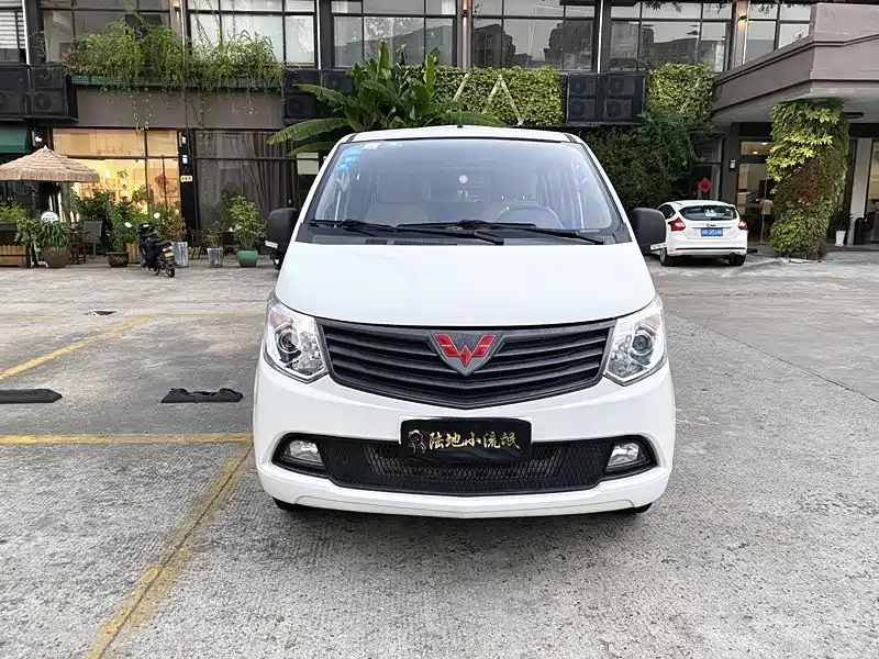 Wuling Zhengcheng Classic — миниатюра 2