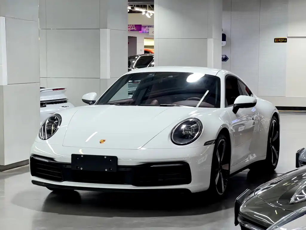 Купить Porsche 911