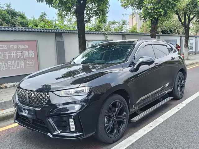 WEI PAI WEI BRAND VV7 2021