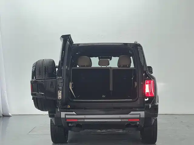 FANG CHENG BAO LEOPARD 8