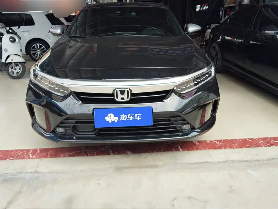 HONDA YINGSHIPAI